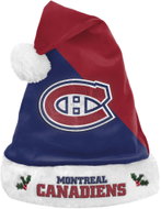Foco Pánská zimní čepice Montreal Canadiens NHL Colorblock Santa Hat - Zimní čepice
