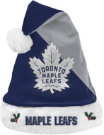 Foco Men's winter hat Toronto Maple Leafs NHL colourblock Santa Hat - Winter Hat
