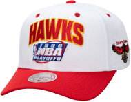 Mitchell & Ness Atlanta Hawks NBA Post Season Pro Snapback Hwc men's cap - Baseball Cap