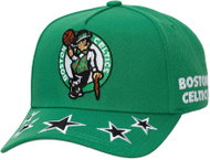 Mitchell & Ness Boston Celtics NBA Shining Stars Pro Snapback men's cap - Baseball Cap