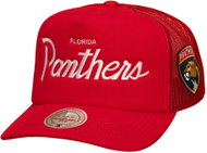 Mitchell & Ness Florida Panthers NHL Head Coach Trucker men's cap - Baseball Cap