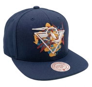 Mitchell & Ness Golden State Warriors NBA Fruit Loops Snapback cap for men - Baseball Cap
