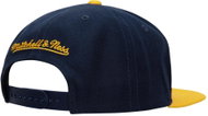 Mitchell & Ness Men's Golden State Warriors NBA Team 2 Tone 2.0 Snapback Hwc cap - Baseball Cap