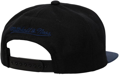 Mitchell & Ness Golden State Warriors NBA Team Script 2.0 Snapback Hwc men's cap - Baseball Cap - Main image
