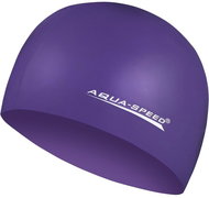 Swimming cap MEGA purple - Bathing Cap