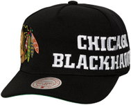Mitchell & Ness Chicago Blackhawks NHL Busted Pro Snapback men's cap - Baseball Cap
