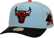 Mitchell & Ness Chicago Bulls NBA In The City Pro Snapback cap - Baseball Cap