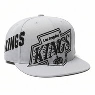 Mitchell & Ness Los Angeles Kings NHL Big Time Snapback Vntg men's cap - Baseball Cap