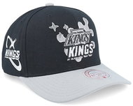 Mitchell & Ness Men's Los Angeles Kings NHL Groove Drip Pro Snapback cap Vntg Kings - Baseball Cap