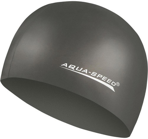 Plavecká čepice MEGA černá - Bathing Cap - Main image