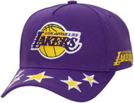 Mitchell & Ness Los Angeles Lakers NBA Shining Stars Pro Snapback cap - Baseball Cap