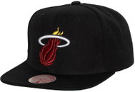 Mitchell & Ness Miami Heat NBA Top Spot Snapback HWC men's cap - Baseball Cap