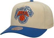 Mitchell & Ness New York Knicks NBA Off Tilted Pro Snapback cap - Baseball Cap