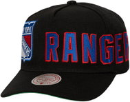 Mitchell & Ness New York Rangers NHL Busted Pro Snapback cap for men - Baseball Cap