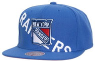 Mitchell & Ness New York Rangers NHL Full Frontal Snapback Vntg men's cap - Baseball Cap