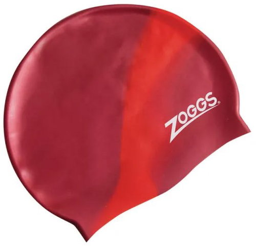 Mares Swim Cap Jr Silicone Cap Multi Colour red - Bathing Cap - Main image