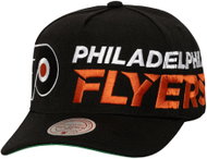 Mitchell & Ness Philadelphia Flyers NHL Busted Pro Snapback cap - Baseball Cap