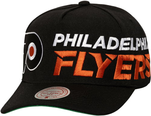 Mitchell & Ness Philadelphia Flyers NHL Busted Pro Snapback cap Main image Mitchell & Ness Philadelphia Flyers NHL Busted Pro Snapback cap - Baseball Cap - Main image