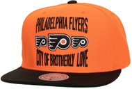 Mitchell & Ness Philadelphia Flyers NHL City Love Snapback Vintage men's cap - Baseball Cap