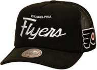 Mitchell & Ness Philadelphia Flyers NHL Head Coach Trucker men's cap - Baseball Cap