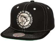 Mitchell & Ness Pittsburgh Penguins NHL Contrast Nat. Snapback Vntg men's cap - Baseball Cap