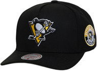 Mitchell & Ness Pittsburgh Penguins NHL Double Clutch Pro Snapback cap - Baseball Cap