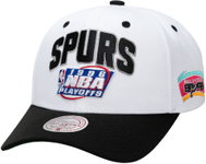 Mitchell & Ness San Antonio Spurs NBA Post Season Pro Snapback Hwc men's cap - Baseball Cap