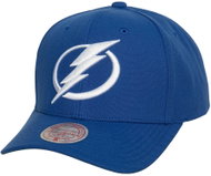 Mitchell & Ness Tampa Bay Lightning NHL Team Ground 2.0 Pro Snapback cap for men - Baseball Cap