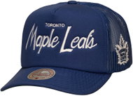 Mitchell & Ness Toronto Maple Leafs NHL Head Coach Trucker cap for men - Baseball Cap