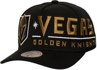 Mitchell & Ness Vegas Golden Knights NHL Busted Pro Snapback cap - Baseball Cap