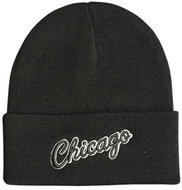 Mitchell & Ness Men's winter hat Chicago Bulls NBA Core Knit HWC - Winter Hat