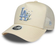 New Era Women's Los Angeles Dodgers MLB 9FORTY A-Frame Trucker cap - Baseball Cap