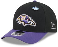New Era Men's Baltimore Ravens NFL 9FORTY M-Crown Draft 2026 cap - Baseball Cap