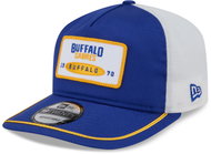 New Era Men's Buffalo Sabres NHL 1920 Emb patch cap white/blue/yellow - Baseball Cap
