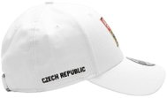 New Era Men's Czech Republic 940 Core 9FORTY cap white - Baseball Cap