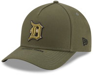 New Era Men's Detroit Tigers MLB 9FORTY M-Crown A-Frame Cap - Baseball Cap