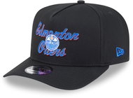 New Era Edmonton Oilers NHL 950AF Chainstitch men's cap black - Baseball Cap