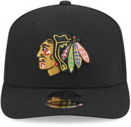 New Era Men's Chicago Blackhawks NHL 9SEVENTY Stretch Snap Performance cap - Baseball Cap
