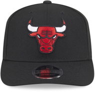 New Era Men's Chicago Bulls NBA 9SEVENTY Stretch Snap Performance cap - Baseball Cap