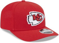 New Era Men's Kansas City Chiefs NFL 9SEVENTY Stretch Snap Performance cap - Baseball Cap