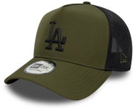 New Era Men's Los Angeles Dodgers MLB 9FORTY A-Frame Trucker Sport cap - Baseball Cap