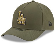 New Era Men's Los Angeles Dodgers MLB 9FORTY M-Crown A-Frame Cap - Baseball Cap