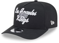 New Era Los Angeles Kings NHL 950AF Chainstitch cap for men, black - Baseball Cap