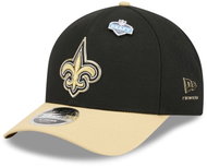 New Era New Orleans Saints NFL 9FORTY M-Crown Draft 2026 men's cap - Baseball Cap