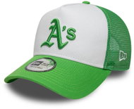 New Era Oakland Athletics MLB 9FORTY A-Frame Trucker men's cap - Baseball Cap