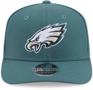 New Era Philadelphia Eagles NFL 9SEVENTY Stretch Snap Performance men's cap dark green - Baseball Cap