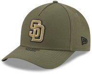 New Era San Diego Padres MLB 9FORTY M-Crown A-Frame men's cap - Baseball Cap