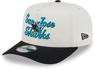 New Era San Jose Sharks NHL 950AF Chainstitch men's cap - Baseball Cap