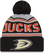New Era Anaheim Ducks NHL Pom Wordmark men's winter hat - Winter Hat