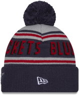 New Era Columbus Blue Jackets NHL Pom Wordmark men's winter hat - Winter Hat